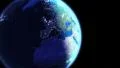 Zoom to Europe HD Footage