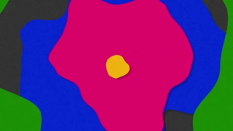 Zoom Flow Stock Footage 253736603