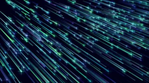 Zoom light rays speed background Stock Illustration