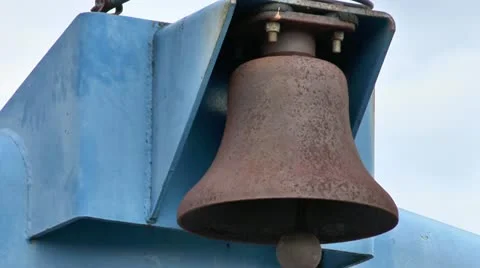 Zoom Out of Abandoned Train Video stock 12760447