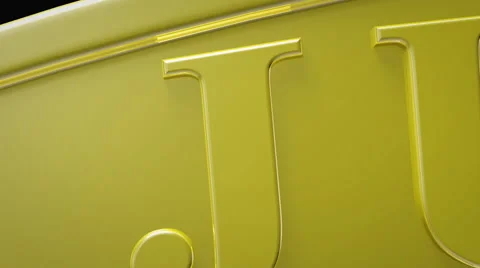 Zoom out of the scales of justice Stock Footage 59732940