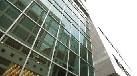 Zoom Out Shot of the Ar Tower Stock Footage 42270153