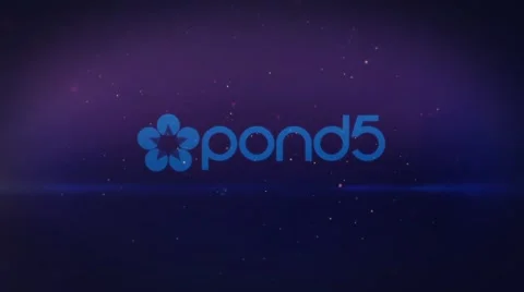 Zoom Particle Explosion Logo Reveal Catálogo de After Effects