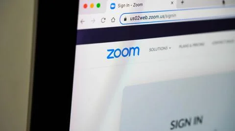 Zoom Stock Photos
