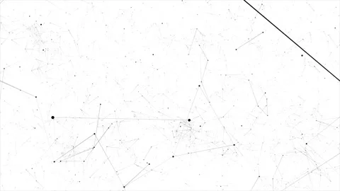 Zoom in plexus Stock Footage 284099996