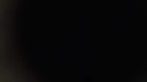 Zoom Into a Pupil of a Human Eye Vidéo 251652973