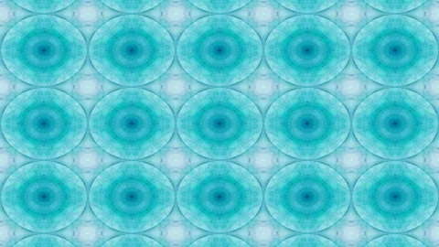 Zoom in rainbow color circle design. Or for events and clubsmedallion, yoga. Stock Footage 82597856