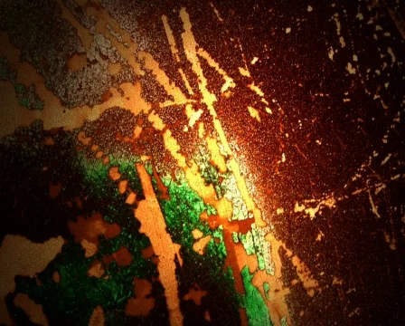 Zoom Rust 1 库存影片 103064