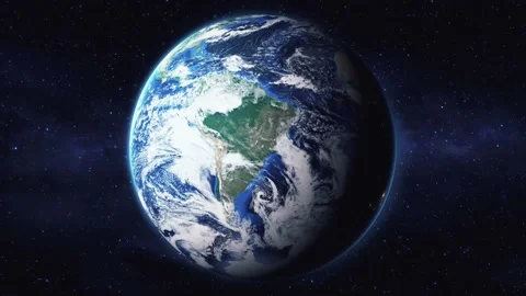 Zoom in from space and focus on China Shantou. 3D Animation. Stock Footage 145308199