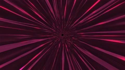 Zoom Speed Lines Effect Background Stock Footage 244912208