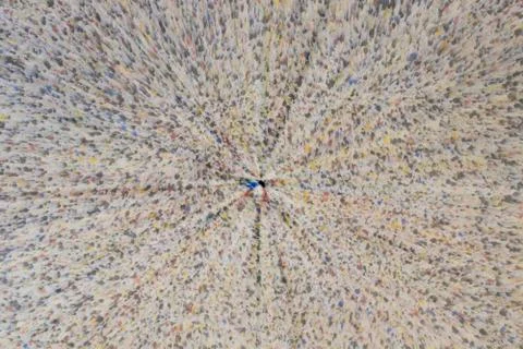 Zoom Speed Texture Stock Photos