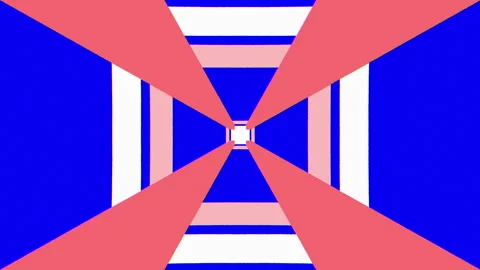 Zoom Transitions 2 Stock Footage 252095552