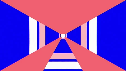 Zoom Transitions 3 Stock Footage 252095561