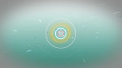 Zoom tunnel 库存 After Effects