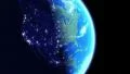 Zoom to USA HD Footage