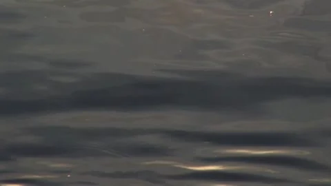 Zoom view of the sea Stock Footage 317257902