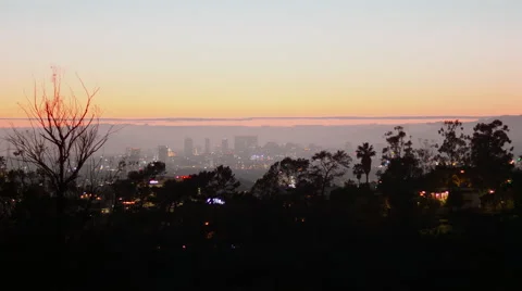 Zooming into the City Stock Footage 47459489