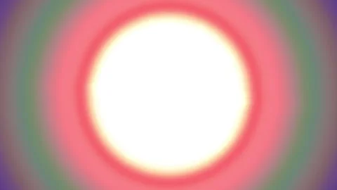 Zooming in on the colored lights in the center of the frame 스톡 동영상 314613760