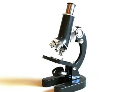 Zooming into a Microscope 動画素材 22480980