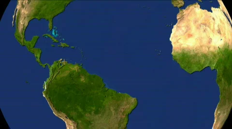 Zooming into Turkey Stock Footage 449939