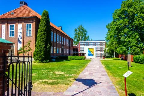 Zornmuseet Stock Photos