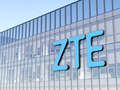 ZTE 스톡 일러스트