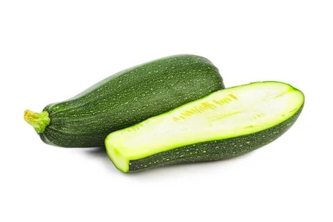 Zucchini courgette Stock Photos