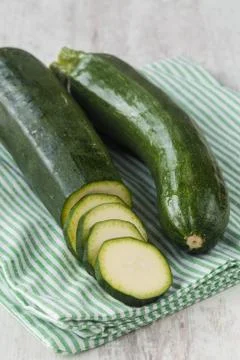 Zucchini Stock Photos