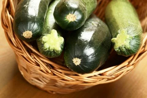 Zucchini Foto stock