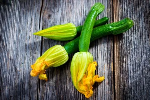 Zucchini Stock Photos