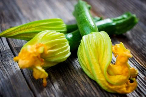 Zucchini Stock Photos