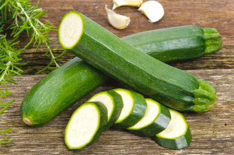 Zucchini Stock Photos