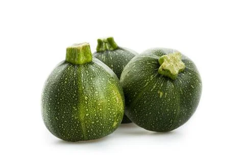 Zucchini Foto stock