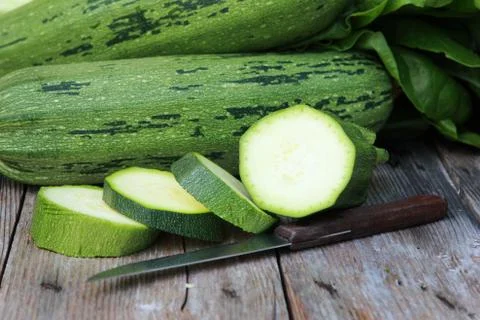 Zucchini Stock Photos