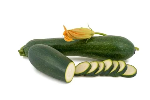 Zucchini Stock Photos