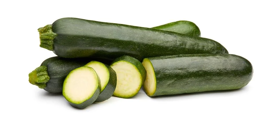 Zucchini Foto stock