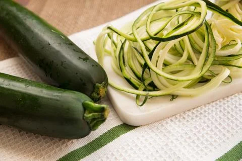 Zucchini ss-2 Stock Photos