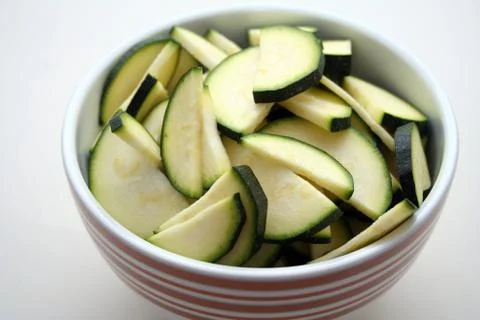 Zucchinis Stock Photos