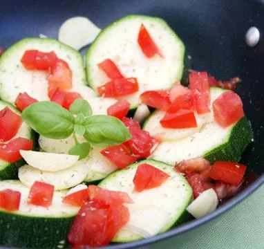 Zucchinis Stock Photos