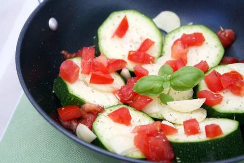 Zucchinis Stock Photos