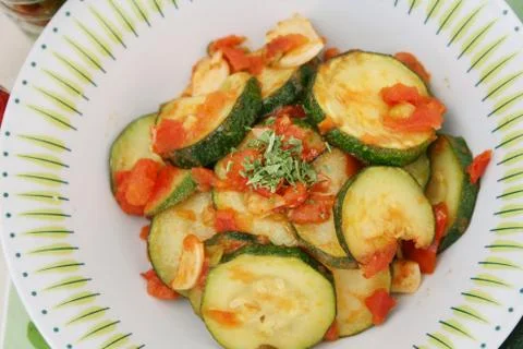 Zucchinis Stock Photos