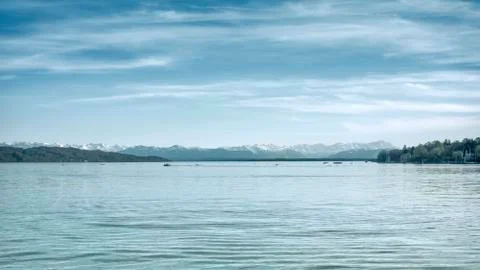 Zugspitze Stock Photos