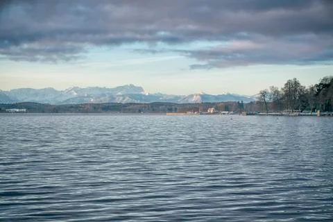 Zugspitze Stock Photos