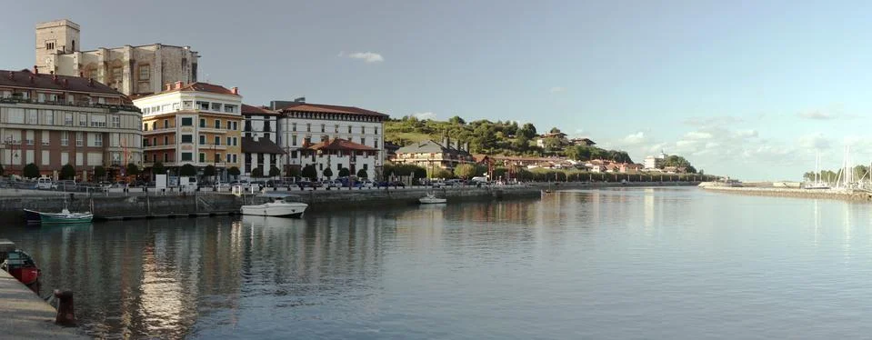 Zumaia Stock Photos