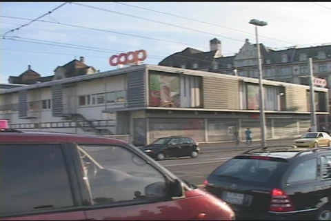 Zurich Stock Footage 281993