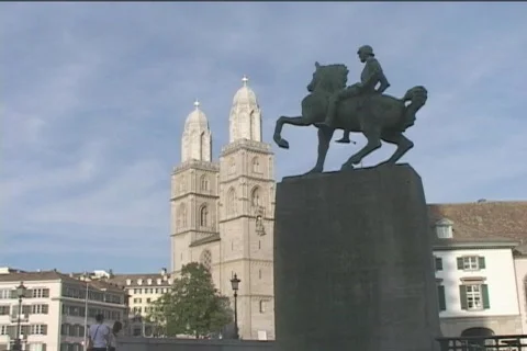 Zurich Stock Footage 282851