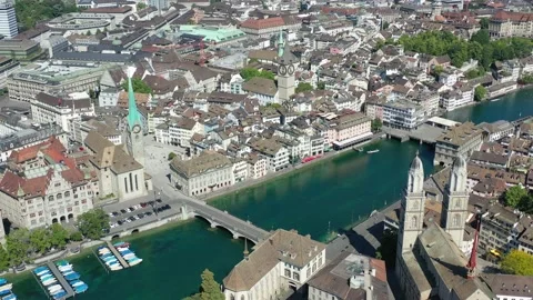 Zurich Stock Footage 143487222