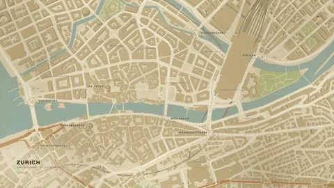 Zurich Vídeos de archivo 344116214