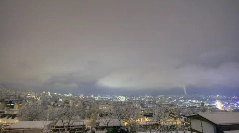 Zurich HDR timelapse 8 Video stock 314879