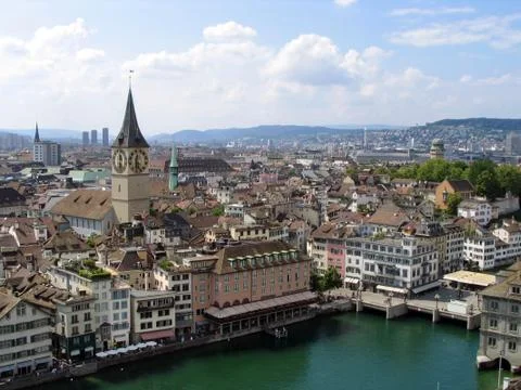 Zurich Stock Photos
